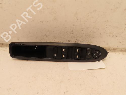 Used Left front window switch CITROËN C4 II (NC_) 1.6 HDi 90 (92 hp) 30953547