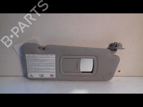 Højre solskærm RENAULT LATITUDE (L70_) 2.0 dCi 150 (L70H) (150 hp) 11694414