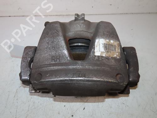 Used Right front brake caliper PEUGEOT EXPERT Van (V_) 1.6 BlueHDi 95 (95 hp) 30979499