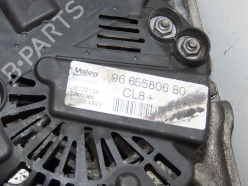 Used Alternator PEUGEOT 207 (WA_, WC_) 1.4 HDi (68 hp) 30950721