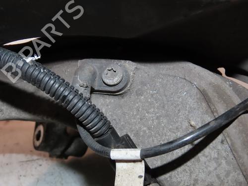 Left front steering knuckle OPEL INSIGNIA A (G09) 1.6 CDTi (68) | BP16556200M25