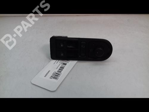 Used Left front window switch Left front window switch VW TRANSPORTER T5 Van (7HA, 7HH, 7EA, 7EH) 2.0 TDI (114 hp) 10684767 10684767