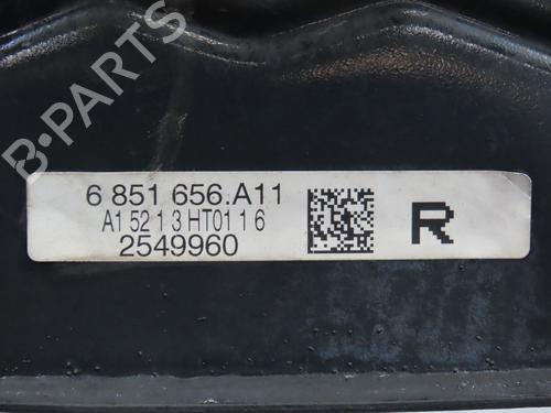 Rear axle BMW 4 Coupe (F32, F82) 420 i | BP21088460M2 