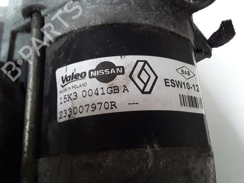 Used Starter RENAULT GRAND SCÉNIC III (JZ0/1_) 1.2 TCe (JZ16) (132 hp) 9001412