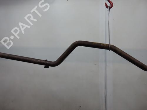 Exhaust system MERCEDES-BENZ A-CLASS (W176) A 200 (176.043) | BP26669017M121 