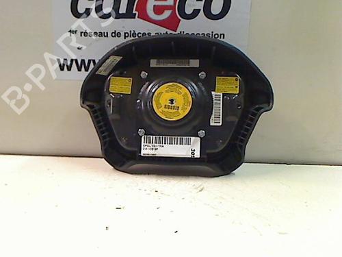 Used Driver airbag OPEL VECTRA B Hatchback (J96) 2.0 i 16V (F68) (136 hp) 23151624