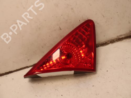 Used Left tailgate light Left tailgate light PEUGEOT 3008 I MPV (0U_) 1.6 HDi (112 hp) 33137876 33137876