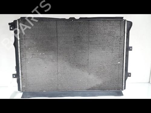 Used Water radiator VW TIGUAN (5N_) 2.0 TDI (140 hp) 10691012