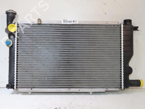 Used Water radiator PEUGEOT 205 II (20A/C) 1.1 (54 hp) 30950847