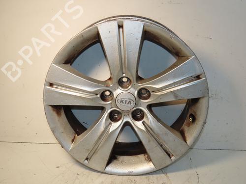 Used Rim KIA SPORTAGE III (SL) 1.7 CRDi (116 hp) 32038349