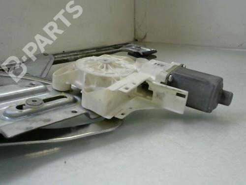 Front right window mechanism FORD FOCUS II (DA_, HCP, DP) 1.6 TDCi | BP8981696C23 