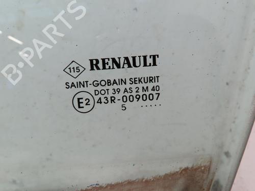 Front left door window RENAULT CLIO III (BR0/1, CR0/1) 1.4 16V | BP29845813C18