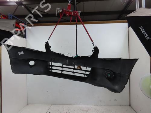 Front bumper NISSAN QASHQAI / QASHQAI +2 I (J10, NJ10, JJ10E) 2.0 dCi All-wheel Drive | BP27245885C7 