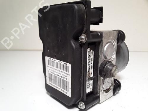 Used ABS pump ABS pump CITROËN C4 I (LC_) 1.6 HDi (90 hp) 9003295 9003295