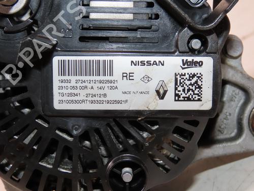 Alternator RENAULT CLIO IV (BH_) 0.9 TCe 90 (BHNF, BHMA, BHMH, BHJK, BHJR) | BP30979388M7