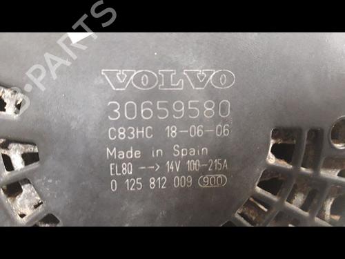 alternator-volvo-v40-hatchback-525-d2-36002812-2012-2013-2014-2015-2016-2017-2018-2019-10863017 main image