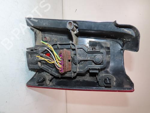 Used Left taillight CITROËN BERLINGO / BERLINGO FIRST Box Body/MPV (M_) 2.0 HDI 90 (MBRHY, MCRHY) (90 hp) 26702346
