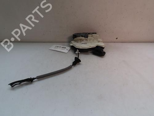 Rear right lock VW POLO V (6R1, 6C1) 1.6 TDI | BP16084234C99 