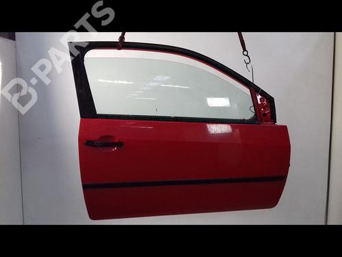 Puerta delantera derecha FORD FIESTA V (JH_, JD_) 1.4 TDCi (68 hp) 1692529