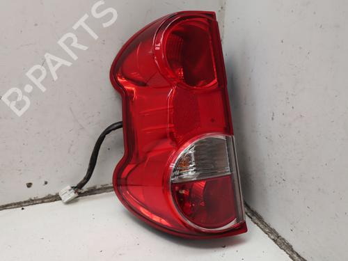 Used Left taillight Left taillight NISSAN NV200 / EVALIA Bus 1.5 dCi 110 (M20, M20M) (110 hp) 34529254 34529254