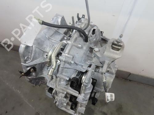 Used Gearbox RENAULT MEGANE IV Hatchback (B9A/M/N_) 1.6 TCe 205 (B9MV) (205 hp) 26162244