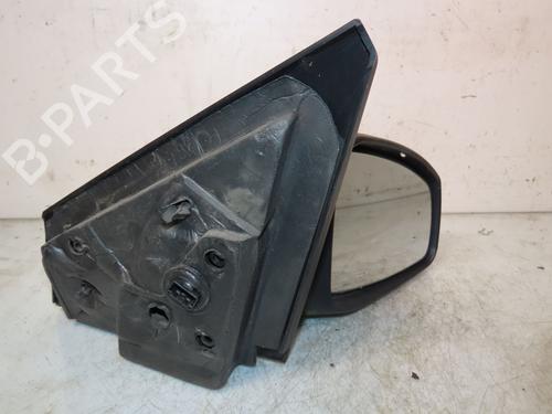 Right mirror RENAULT MEGANE III Hatchback (BZ0/1_, B3_) 1.5 dCi | BP21088519C27 