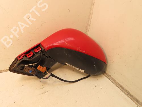 Rétroviseur gauche PEUGEOT 207 CC (WD_) 1.6 16V (120 hp) 31634450