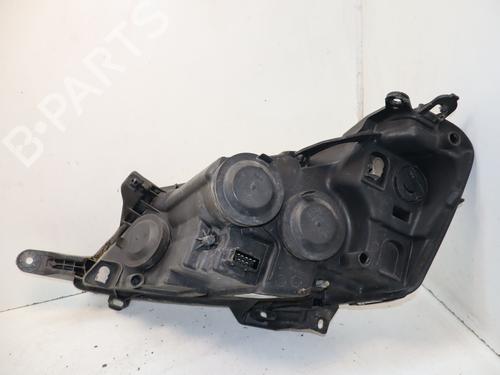 Right headlight CITROËN JUMPY II (VF7) 2.0 HDi 120 | BP40615137C29 - Image 2