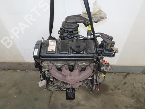 Used Engine PEUGEOT 205 II (20A/C) 1.1 (60 hp) 29494104