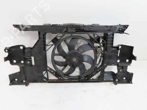 Used Front slam panel Front slam panel 30916398 30916398