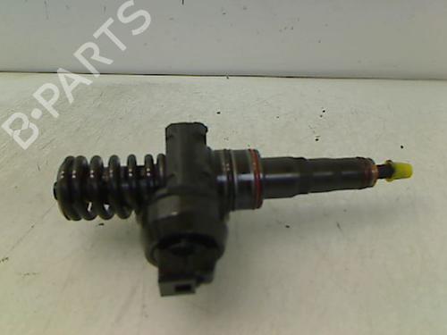 Used Injector Injector VW GOLF IV (1J1) 1.9 TDI (130 hp) 15744650 15744650
