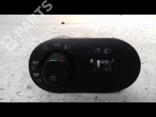 Used Headlight switch SEAT IBIZA III (6L1) 1.4 TDI (80 hp) 8993538