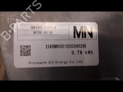 Used Battery TOYOTA YARIS (_P21_, _PA1_, _PH1_) 1.5 Hybrid (MXPH11) (92 hp) 17514517