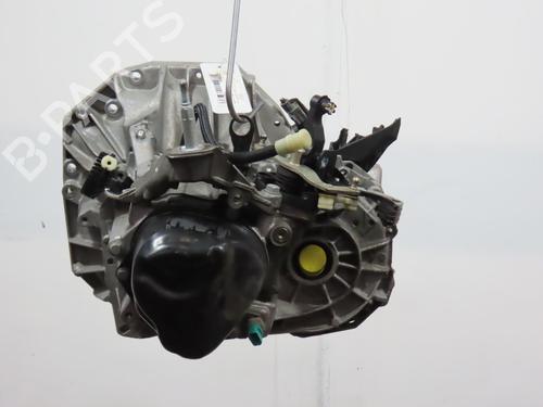 Gearbox RENAULT CLIO IV (BH_) 1.5 dCi 75 | BP30629858M3 