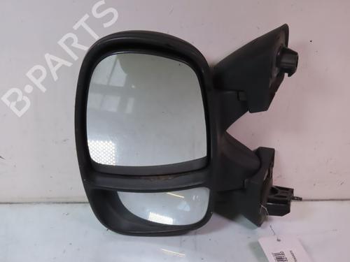 Used Left mirror RENAULT TRAFIC II Van (FL) 2.0 dCi 115 (FL01, FL0U) (114 hp) 22998005