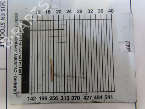 Used Engine VW GOLF V (1K1) 1.9 TDI (90 hp) 31605365