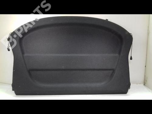 Used Rear parcel shelf Rear parcel shelf RENAULT MEGANE III Hatchback (BZ0/1_, B3_) 1.5 dCi (BZ09, BZ0D, BZ1W, BZ29, BZ14) (110 hp) 8997623 8997623
