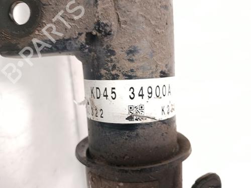 Used Left front shock absorber MAZDA CX-5 (KE, GH) 2.2 D (KE2FW) (150 hp) 12174091