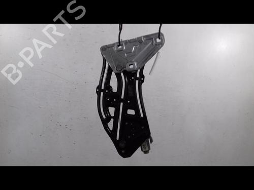 Rear right window mechanism PEUGEOT 207 CC (WD_) 1.6 16V | BP12521854C25 