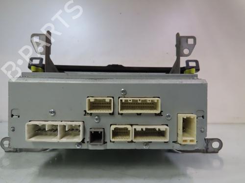 Radio TOYOTA RAV 4 IV (_A4_) 2.2 D 4WD (ALA49) | BP25436013E6