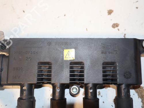 Ignition coil CITROËN BERLINGO Box Body/MPV (B9) 1.6 HDi 90 | BP36425891M94 - Image 3