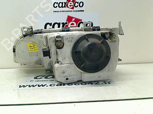 Used Right headlight Right headlight FIAT DOBLO MPV (119_, 223_) 1.9 D Multijet (120 hp) 36485088 36485088