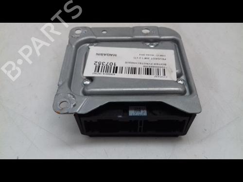 ECU airbags PEUGEOT 208 I (CA_, CC_) 1.2 VTI 82 | BP14956514M53 