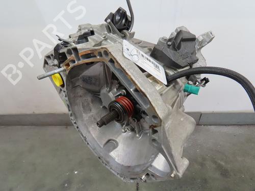 Used Gearbox RENAULT SCÉNIC III (JZ0/1_) 1.5 dCi (110 hp) 28082155