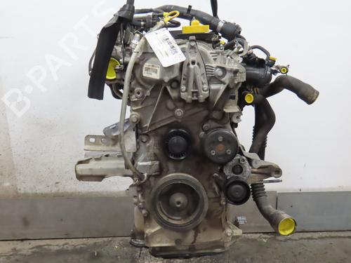 Engine DACIA SANDERO II TCe 90 (B8M1, B8MA, B8AC) | BP32277116M1