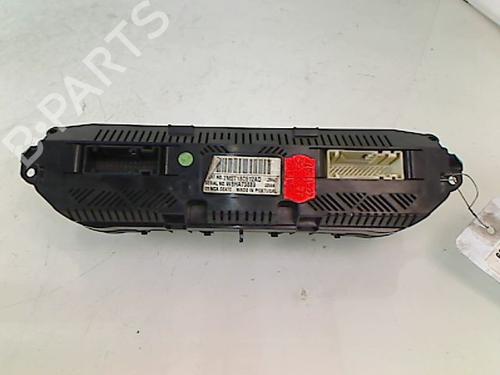 Climate control FORD C-MAX (DM2) 1.8 TDCi | BP36484412I5 - Image 3
