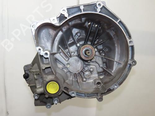 Gearbox FORD FIESTA VI (CB1, CCN) 1.4 TDCi | BP31179834M3