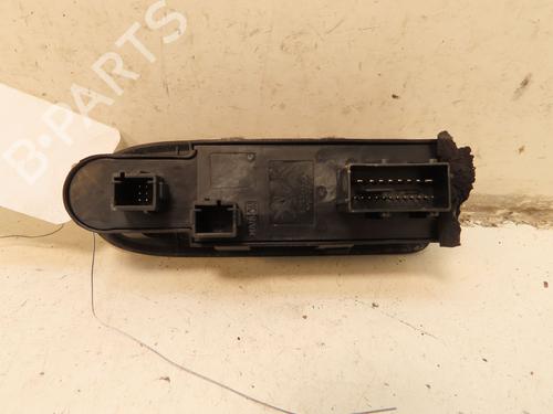 Used Left front window switch CITROËN C5 III (RD_) 1.6 HDi 110 (RD9HZC) (109 hp) 31141335
