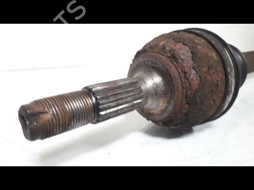 Used Right front driveshaft PEUGEOT 106 II (1A_, 1C_) 1.1 i (60 hp) 11959059