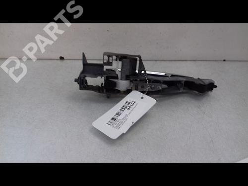 Front left exterior door handle CITROËN DS3 (SA_) 1.6 VTi 120 | BP8985877C128 